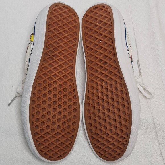 VANS x HELLO KITTY  School Canvas Lace-Up Multicolor Shoes Women's 8.5/ Men's 7 - Picture 10 of 13